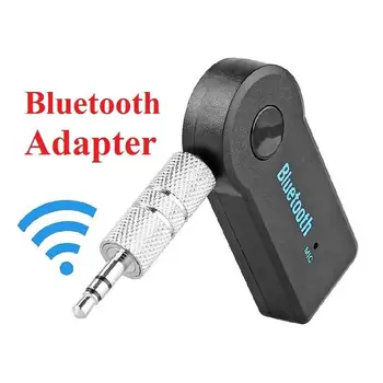 Беспроводной Bluetooth Приемник Передатчик Адаптер 3 в 1 USB Адаптер Аудиоприемник Bluetooth Автомобильное зарядное устройство Автомобильный Aux для автомобильного комплекта