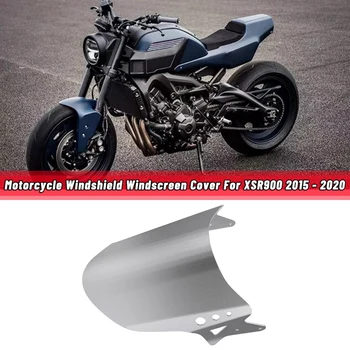 Ветровое стекло мотоцикла, Ветрозащитный экран из алюминиевого сплава, дефлектор для YAMAHA XSR 900 XSR900 2015-2020 гг.