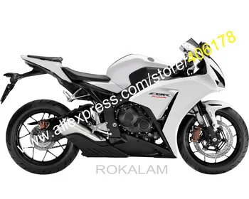 Дешевый обтекатель для Honda CBR1000RR Fireblade 2012 2013 2014 2015 2016 Белые мотоциклетные обтекатели (литье под давлением)