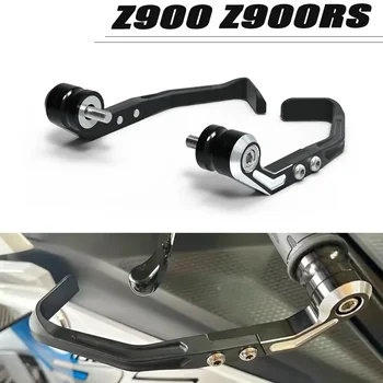 Для Kawasaki Z900 Z900RS 2017-2023 Защита цевья тормоза сцепления Аксессуары для защиты цевья тормоза мотоцикла