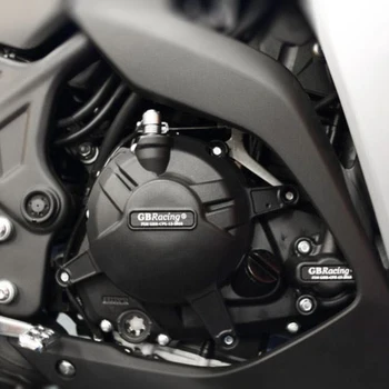 Для Yamaha R25 2014-2017 R125 2014 Комплект Защиты Крышки двигателя 2014 для Аксессуаров для Мотокросса Gbracing
