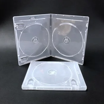 Прочный ящик для хранения CD DVD дисков, чехол для CD-игры, Защитная коробка, Совместимая с Ps5 / Ps4, Держатель игрового диска, чехол для диска, CD-коробка