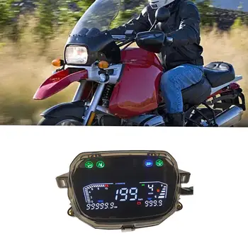 Световой индикатор Указателя поворота Спидометра мотоцикла для Honda EX90 Требуется Установка с хорошей производительностью